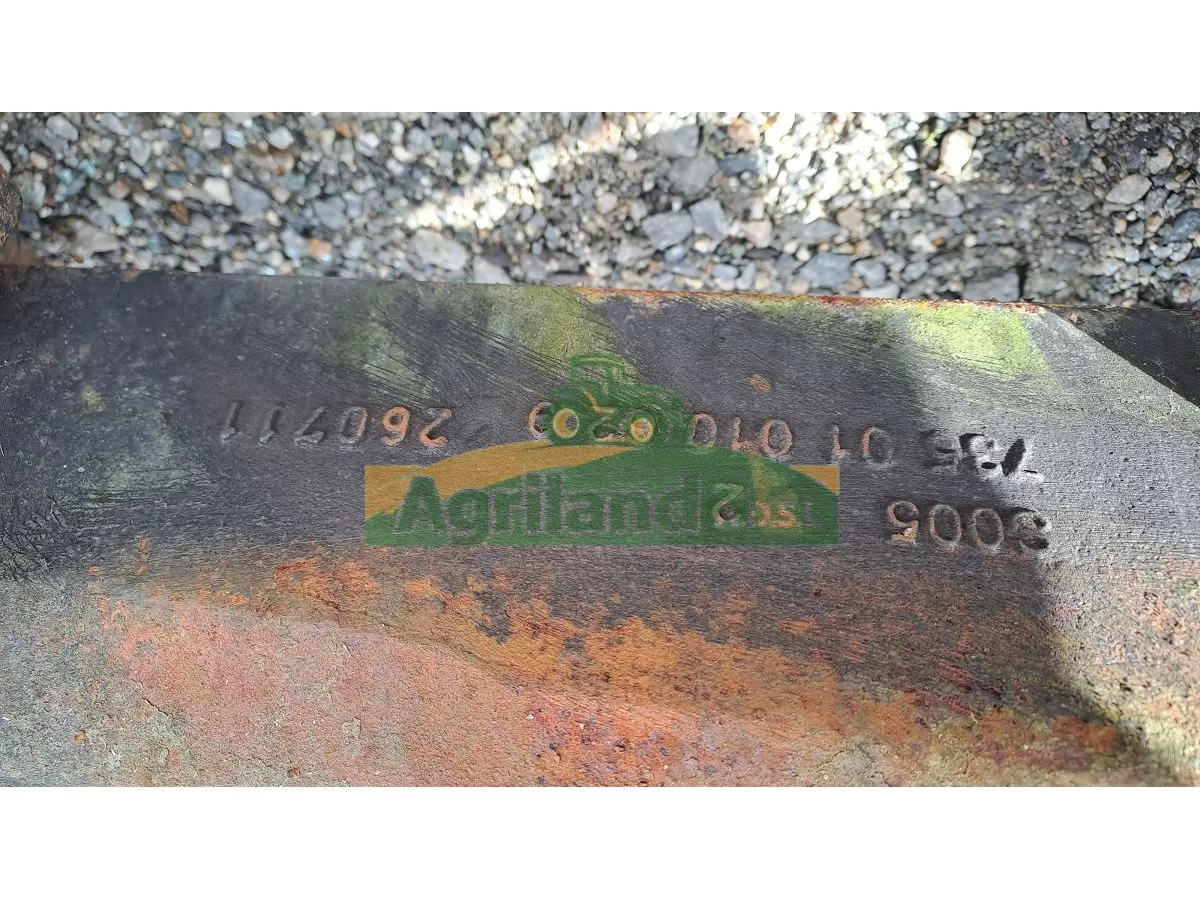 PONT AVANT COMPLET VALTRA N122 OCCASION