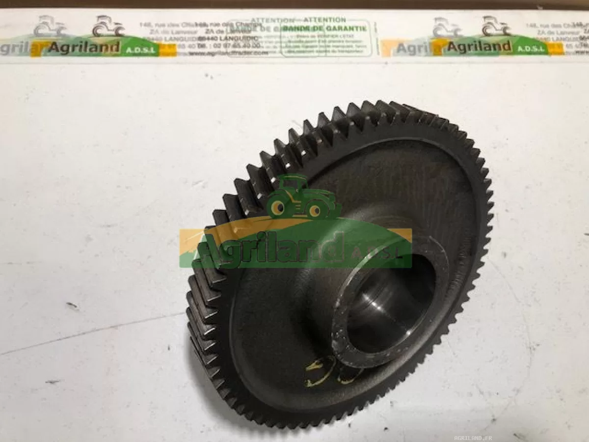 PIGNON Z56 DE L'ARBRE DE TRANSMISSION DE BOITE 