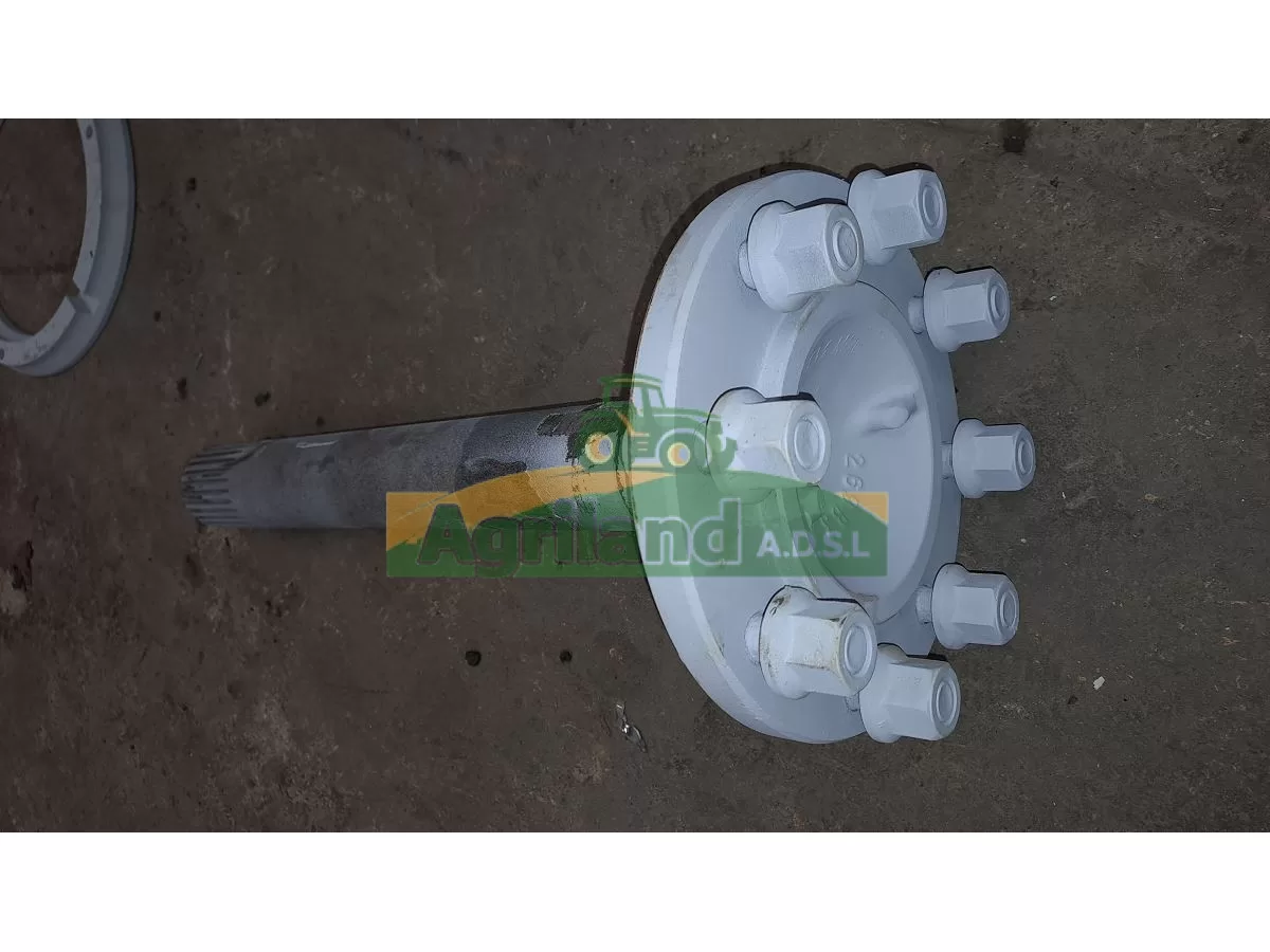 ARBRE DE ROUE ARRIERE GAUCHE