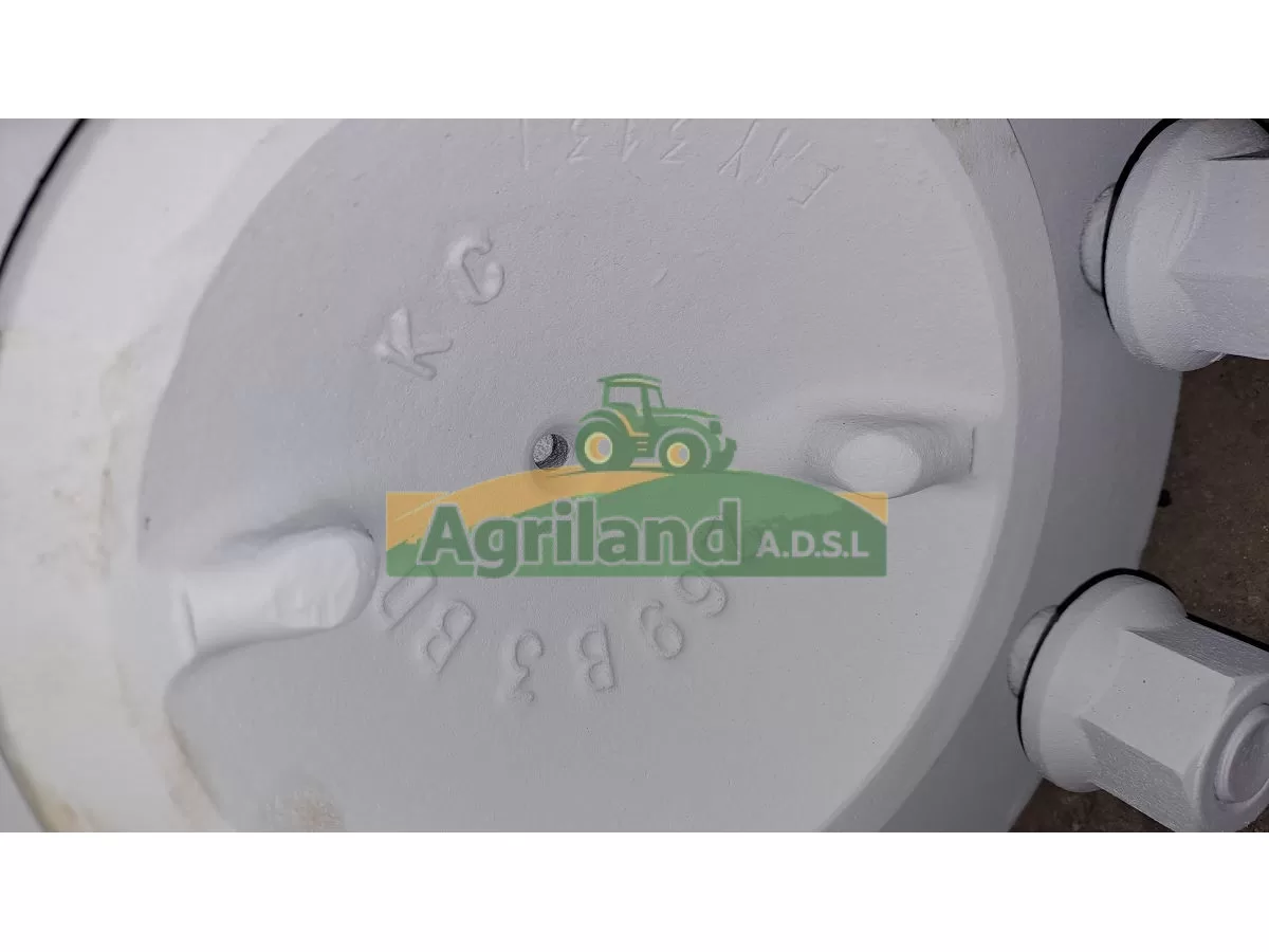 ARBRE DE ROUE ARRIERE GAUCHE