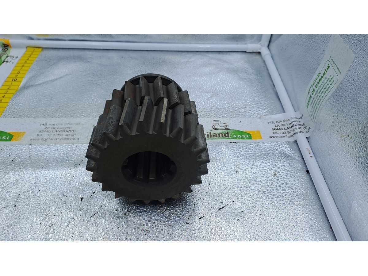 PIGNON DOUBLE Z21 Z19