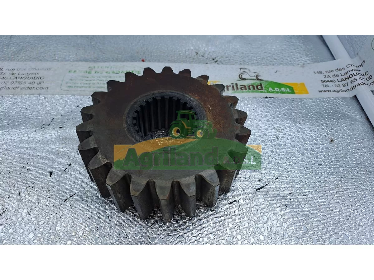 PIGNON Z22 DENTURE HELICOIDALE