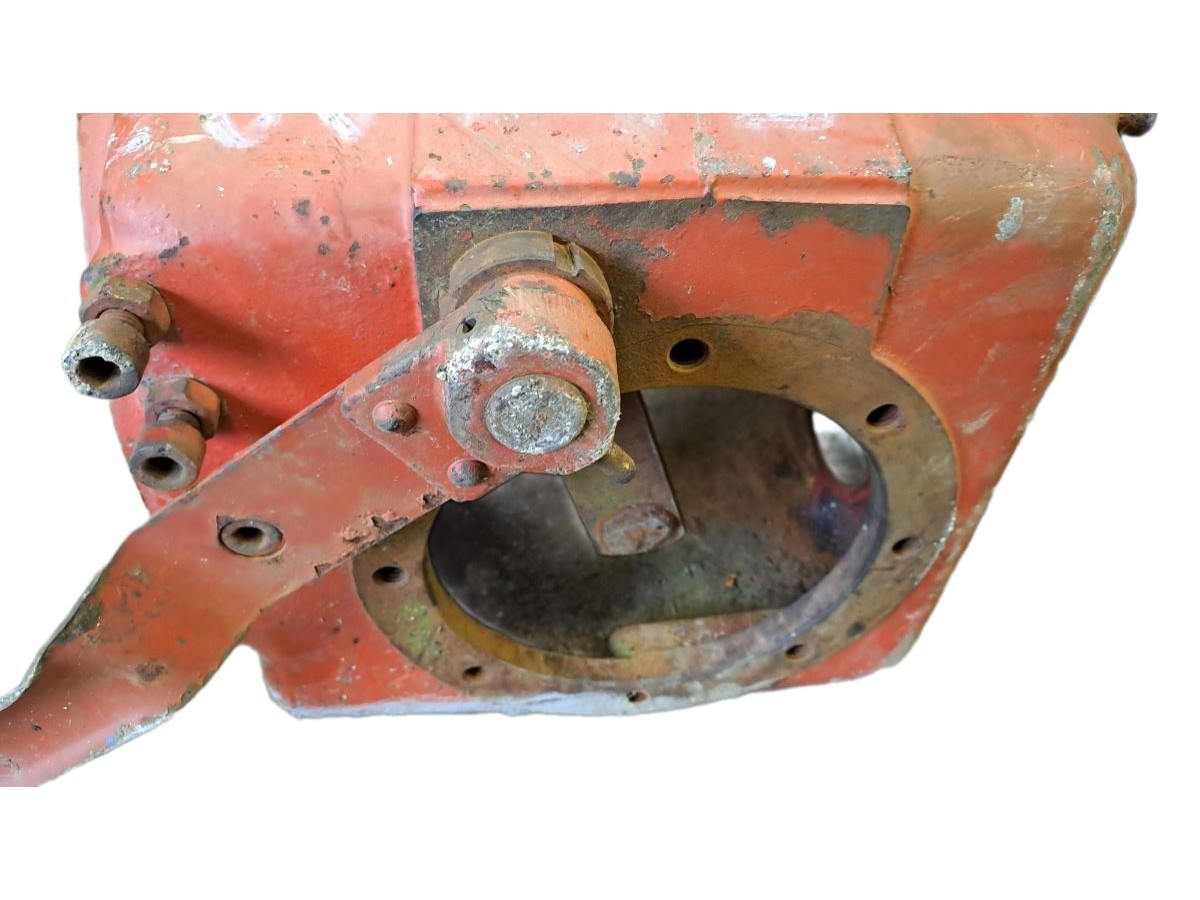 CARTER DE BOITIER CENTRAL VIDE