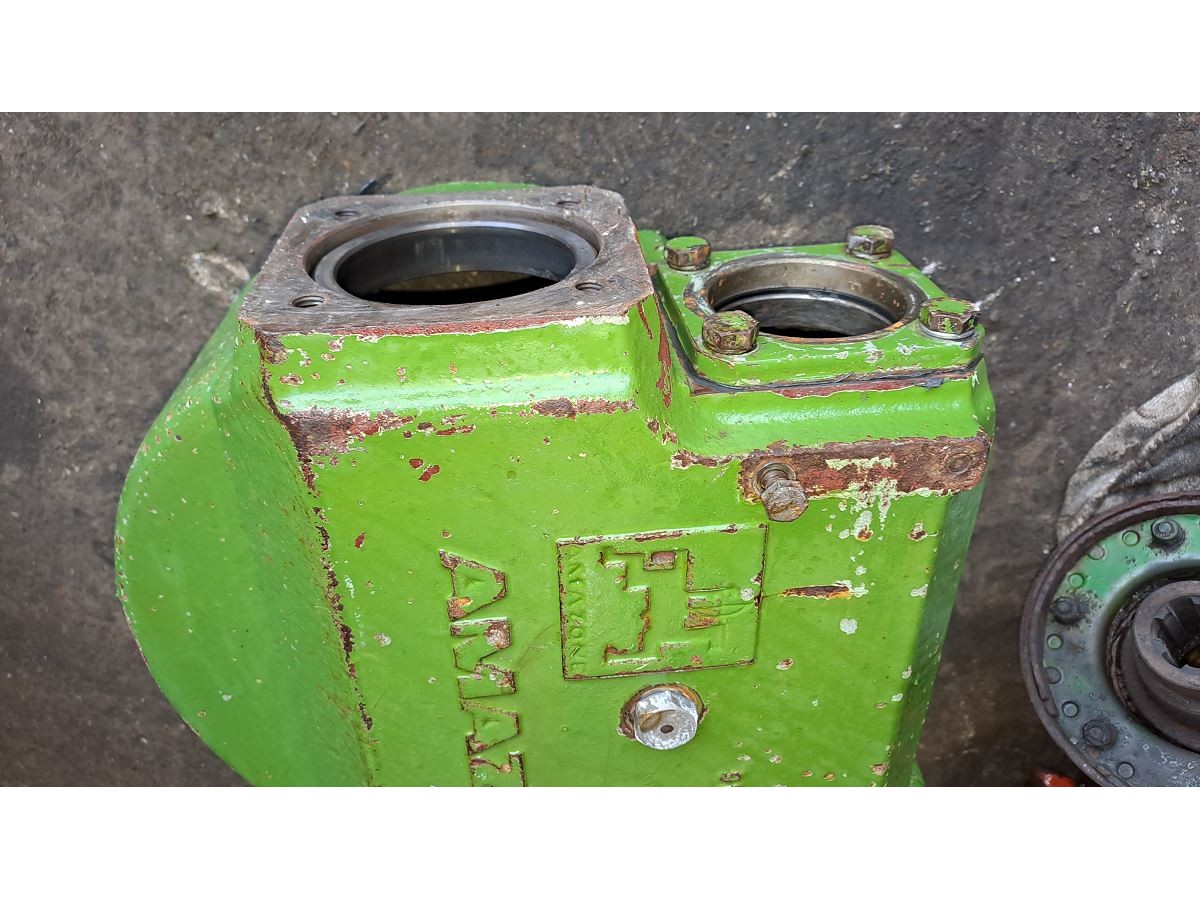 CARTER DE BOITIER VIDE