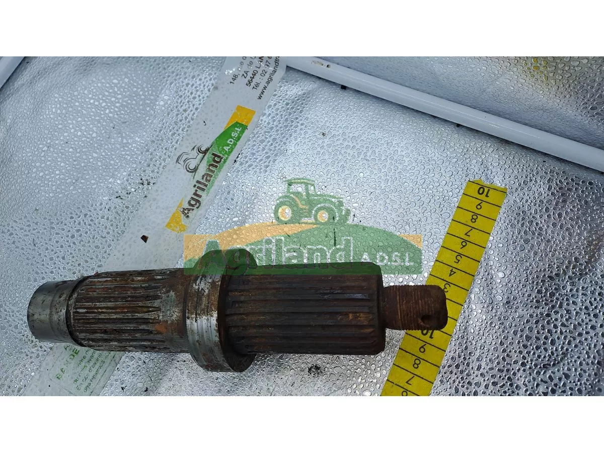 ARBRE LATERAL DE PORTE DENT