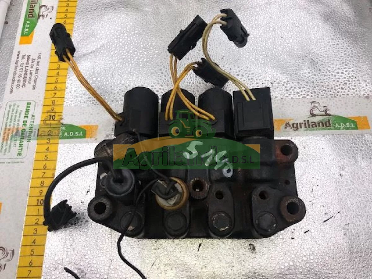 VANNE DE CHANGEMENT DE VITESSE 