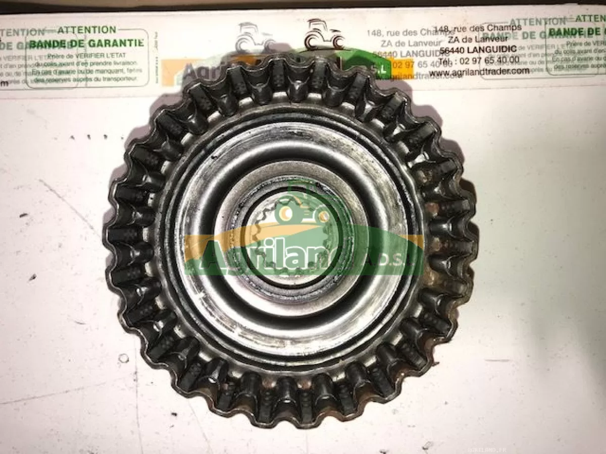 MOYEU Z46 DE L'ARBRE DE TRANSMISSION 