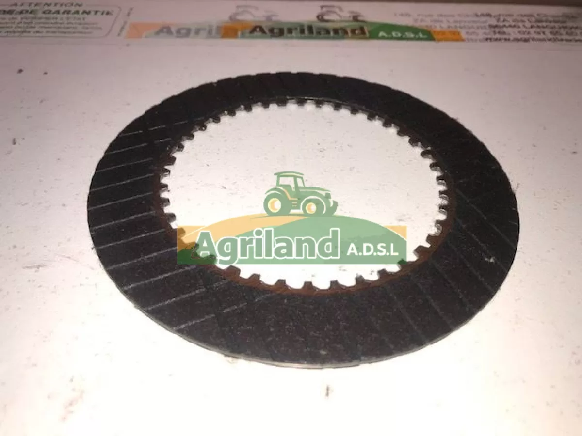 DISQUE CRANTE 81.9MM ID X 127MM OD X 2.6MM THK