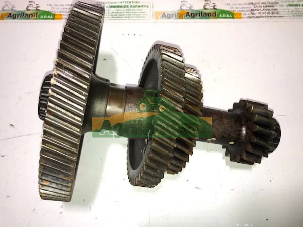 ARBRE DE TRANSMISSION