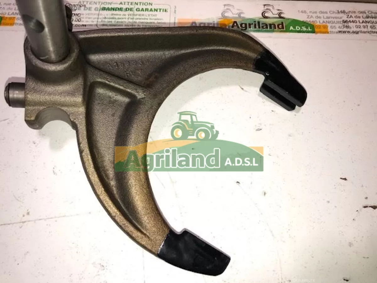 FOURCHETTE DE COMMANDE 