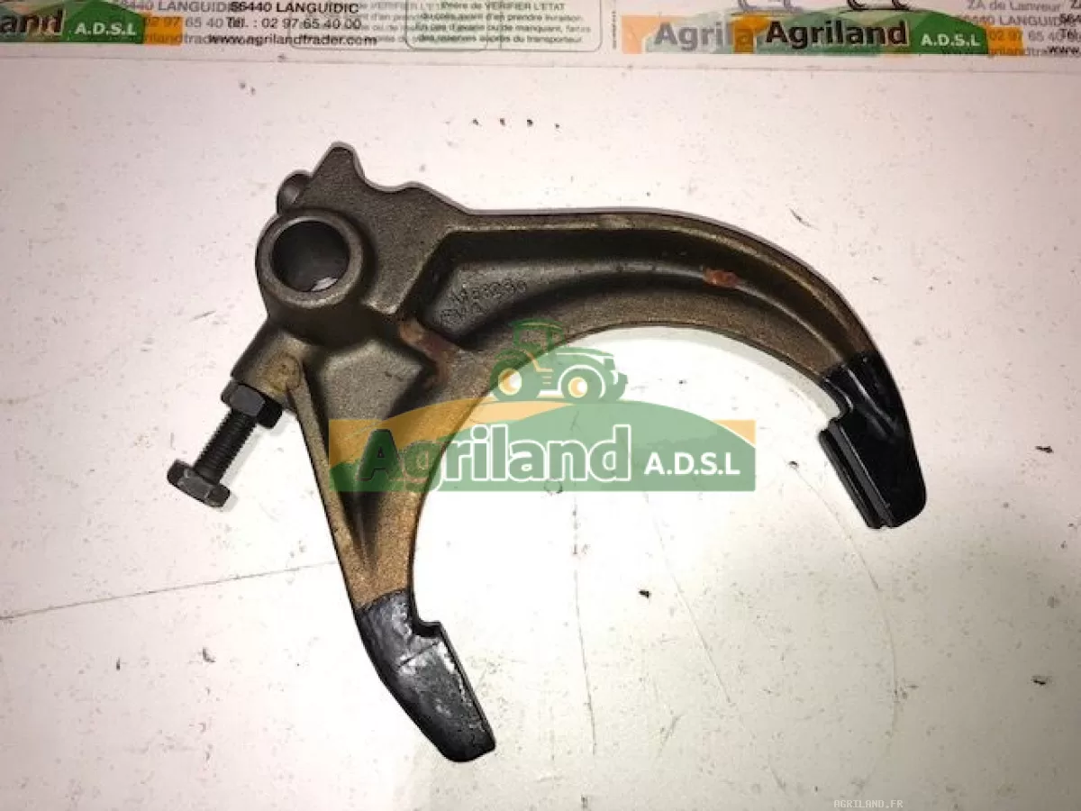 FOURCHETTE DE CHANGEMENT DE VITESSE