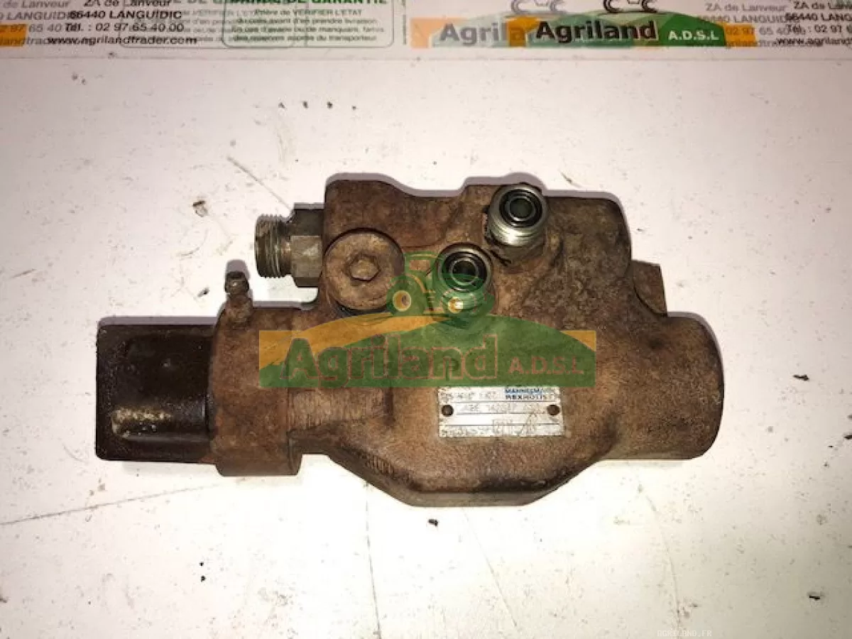 VALVE DE FREIN DE REMORQUE 