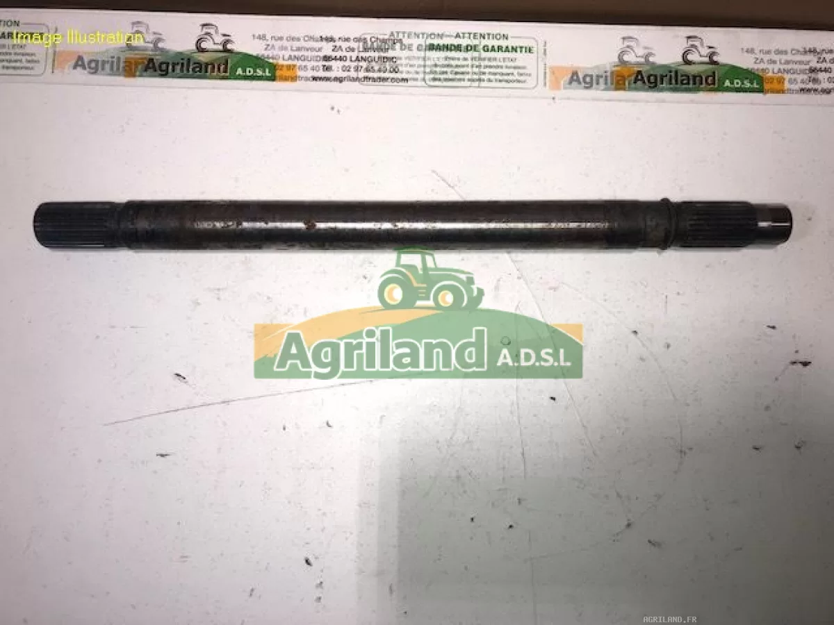 ARBRE D'ENTRAINEMENT DE PRISE DE FORCE