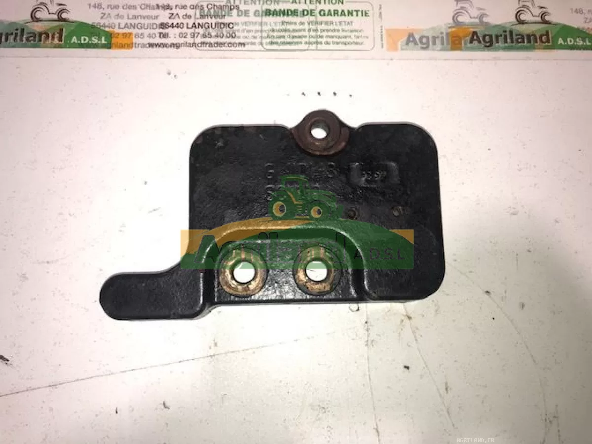 COUVERCLE DU DISTRIBUTEUR DE COMMANDE 