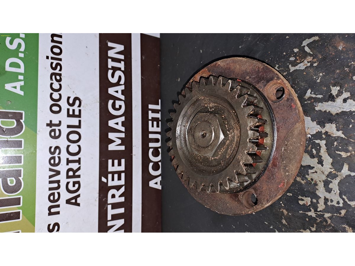 PALIER KUHN GMD OCCASION