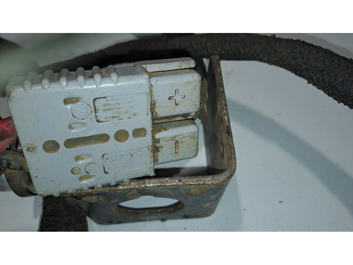 FAISCEAU D ALIMENTATION