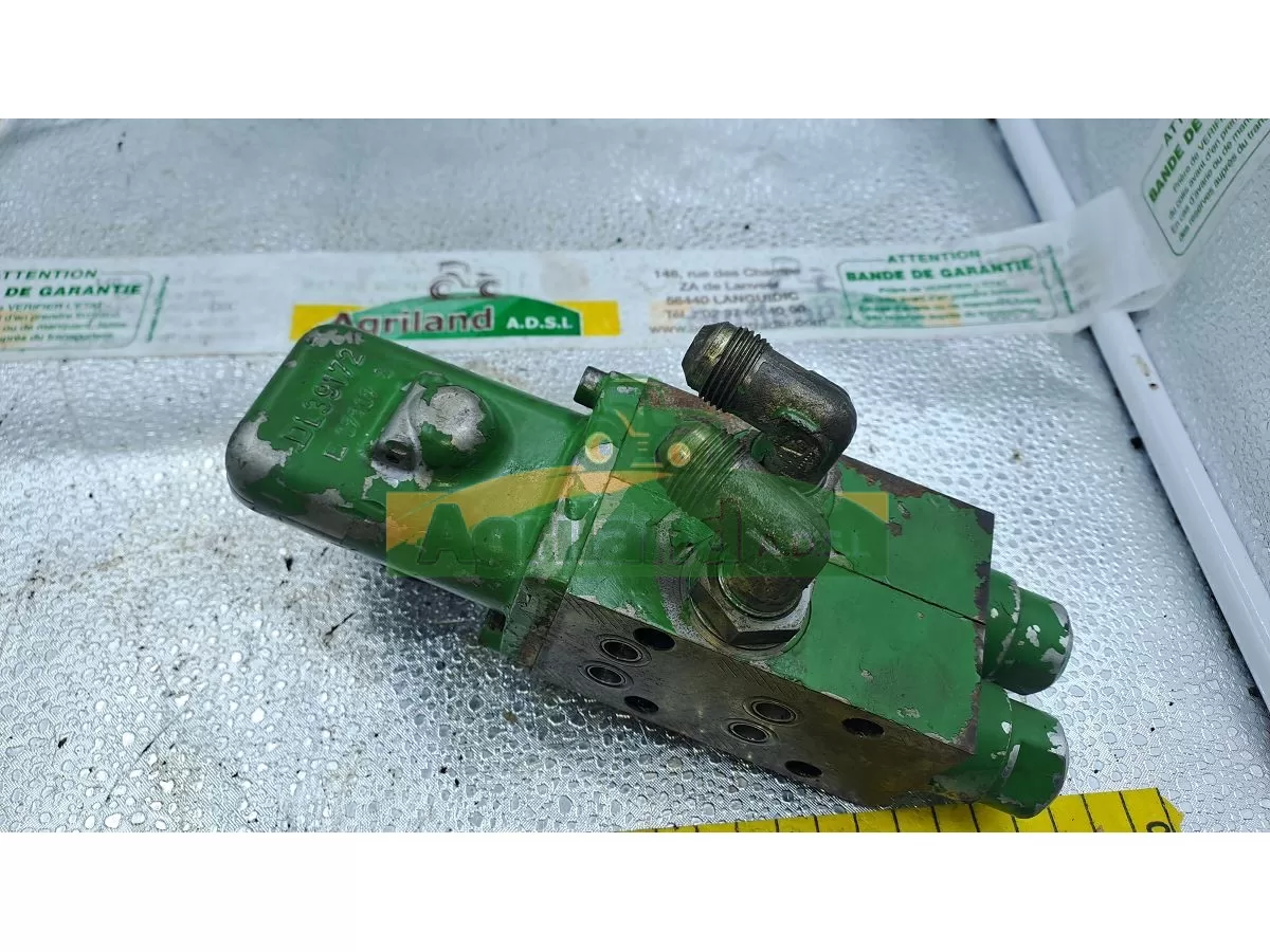 DISTIBUTEUR DOUBLE EFFET COMPLET