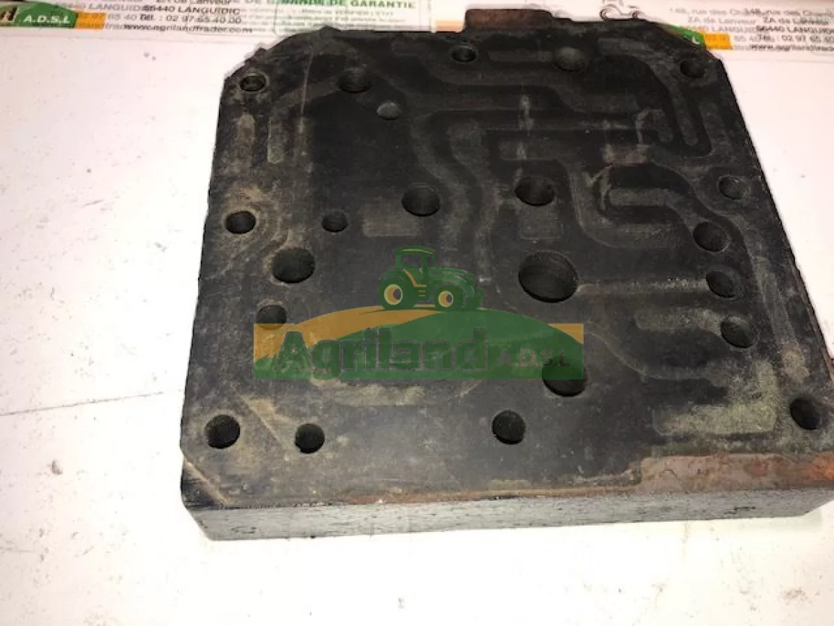 BLOC DE VALVE HYDRAULIQUE 