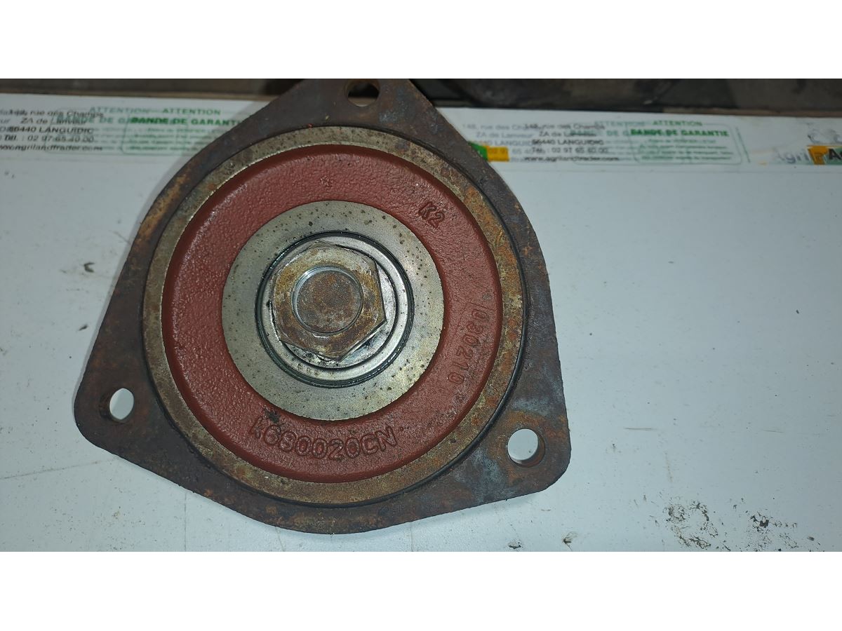 PALIER DE DISQUE COMPLET (MODULE FIXATION PAR 3 BOULONS) SPECIAL SERIE 10 PIG Z36