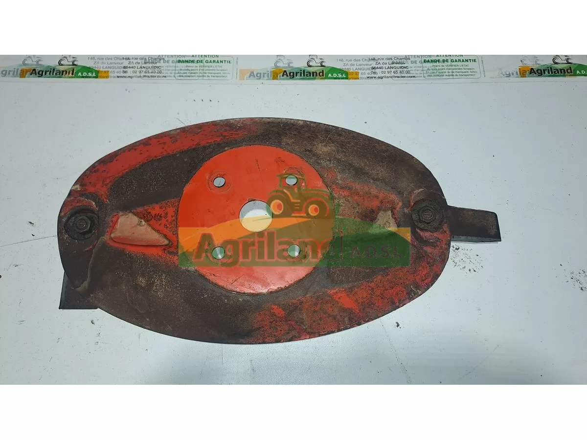 DISQUE DE COUPE INTERMEDIAIRE