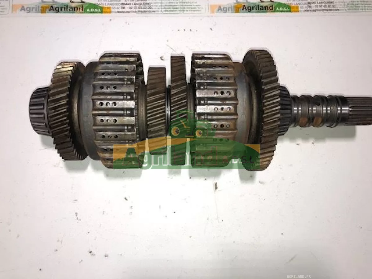 ARBRE D'ENTRÉE DE TRANSMISSION 