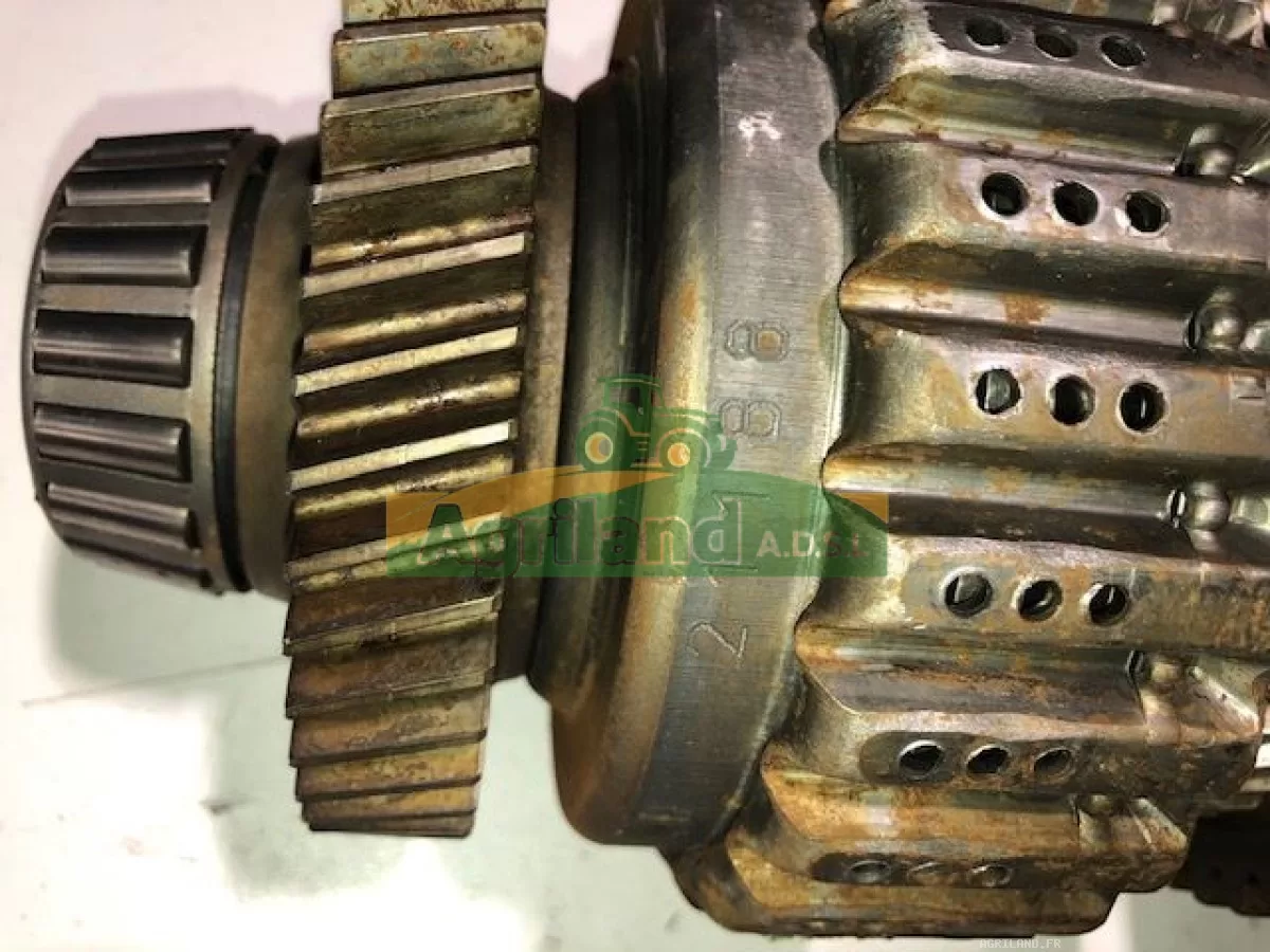 ARBRE D'ENTRÉE DE TRANSMISSION 