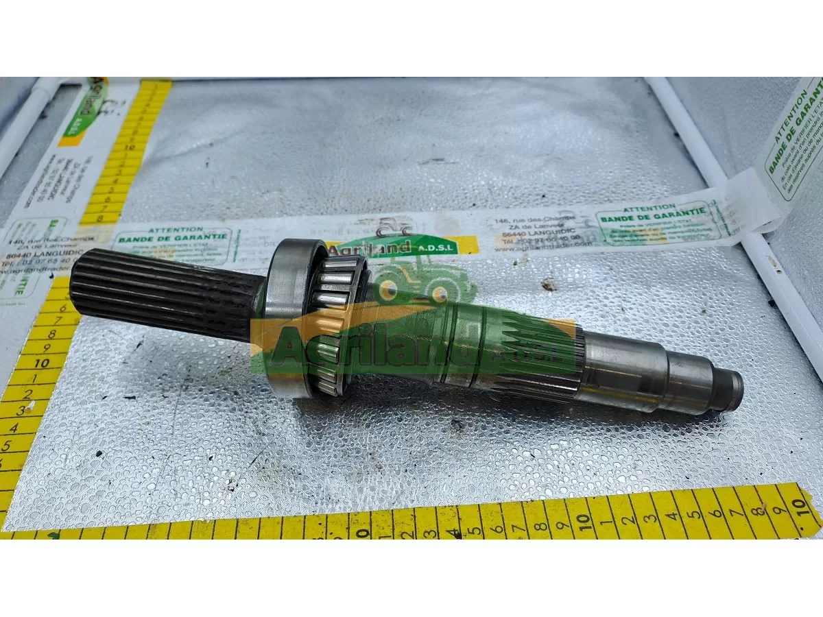 ARBRE D ENTRAINEMENT