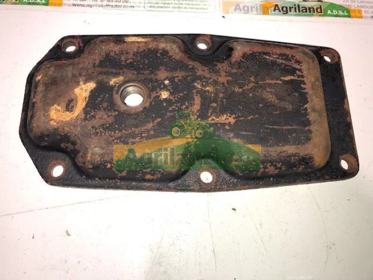 COUVERCLE INFERIEUR DE BOITE DE VITESSE