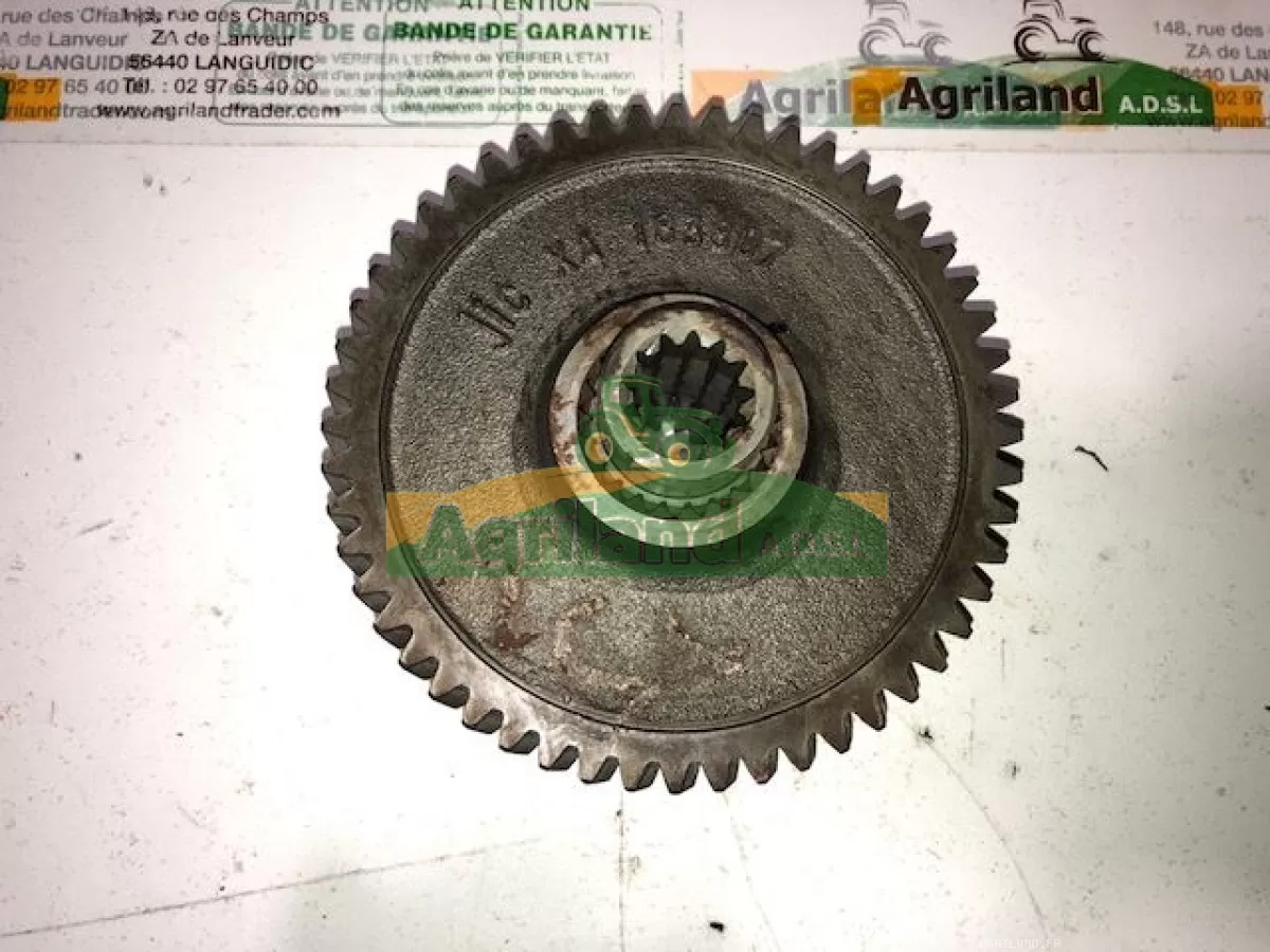 PIGNON Z52 D'ENTRAINEMENT DE POMPE À HUILE 