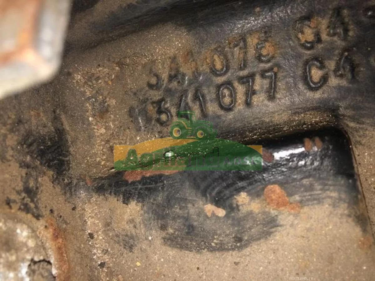 BLOC DE RELEVAGE ARRIERE AVEC BRAS ET PDF