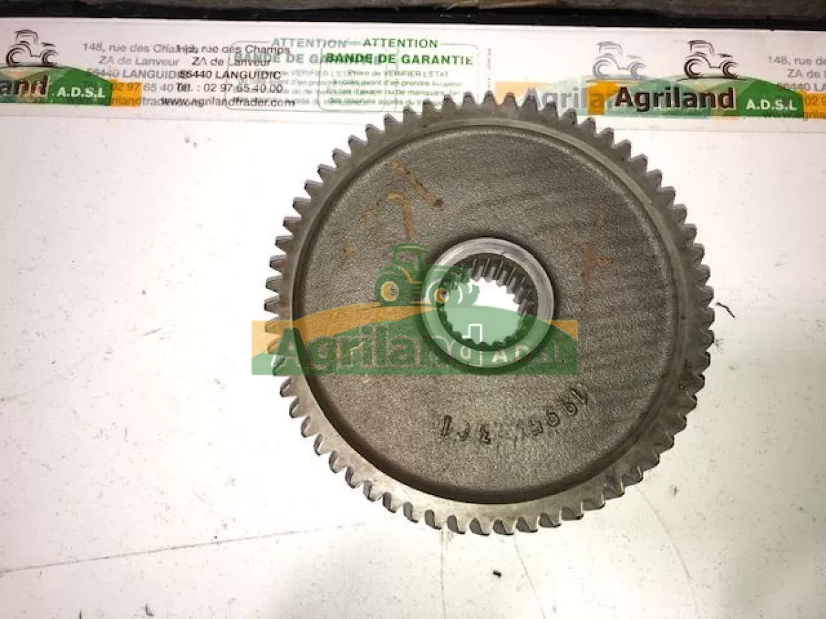 PIGNON DOUBLE Z43/62