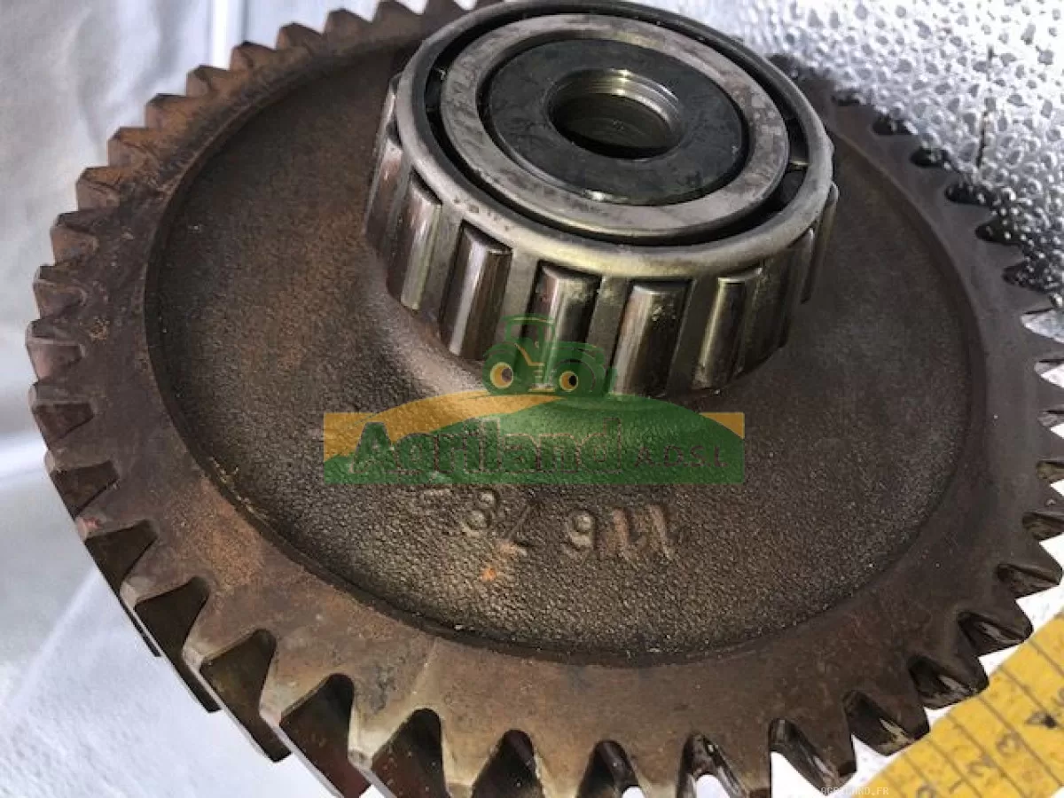 ARBRE PRINCIPAL DE BOITE 