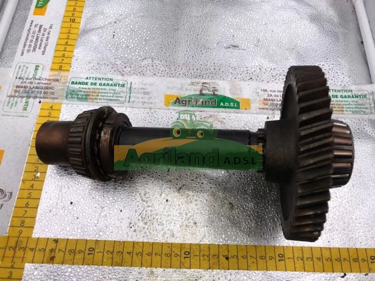 ARBRE PRINCIPAL DE BOITE 