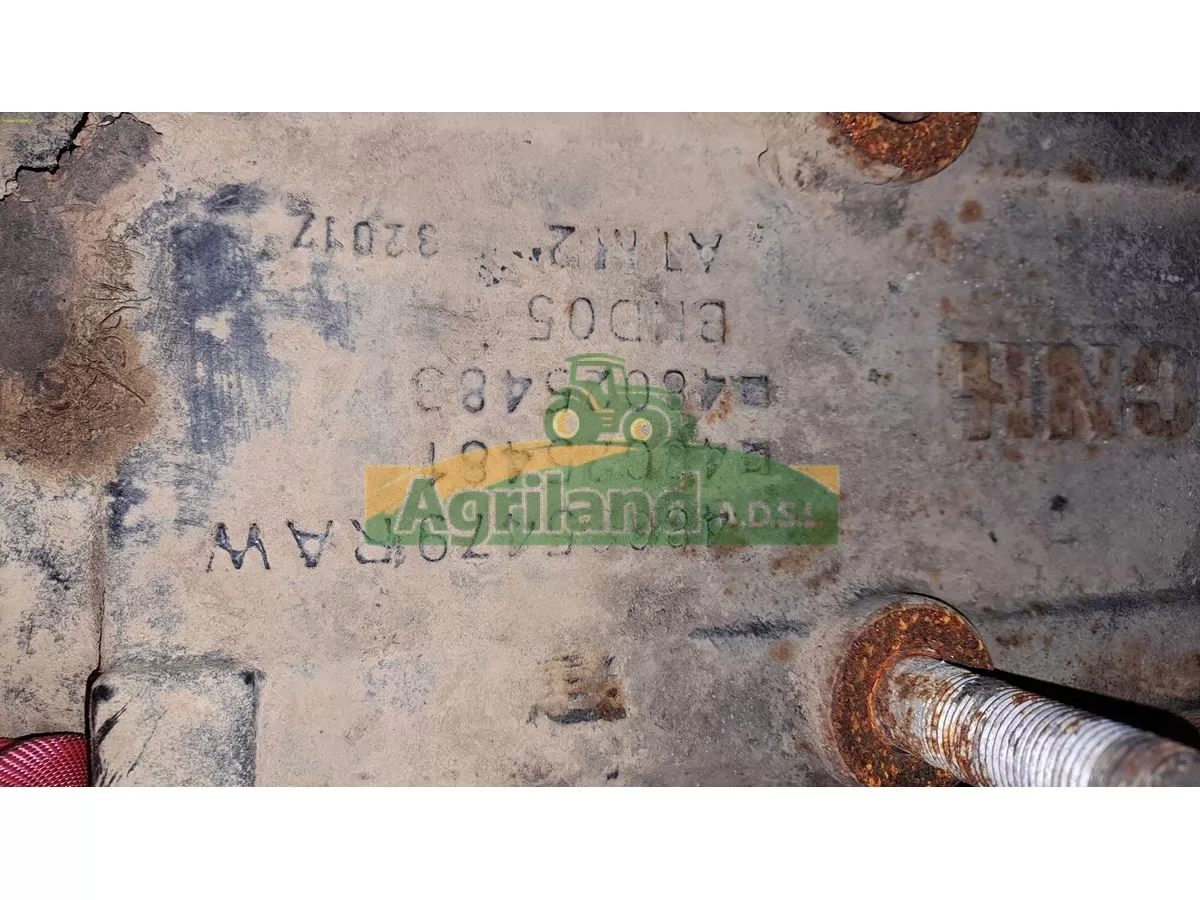 TROMPETTE ARRIERE GAUCHE COMPLETE OCCASION