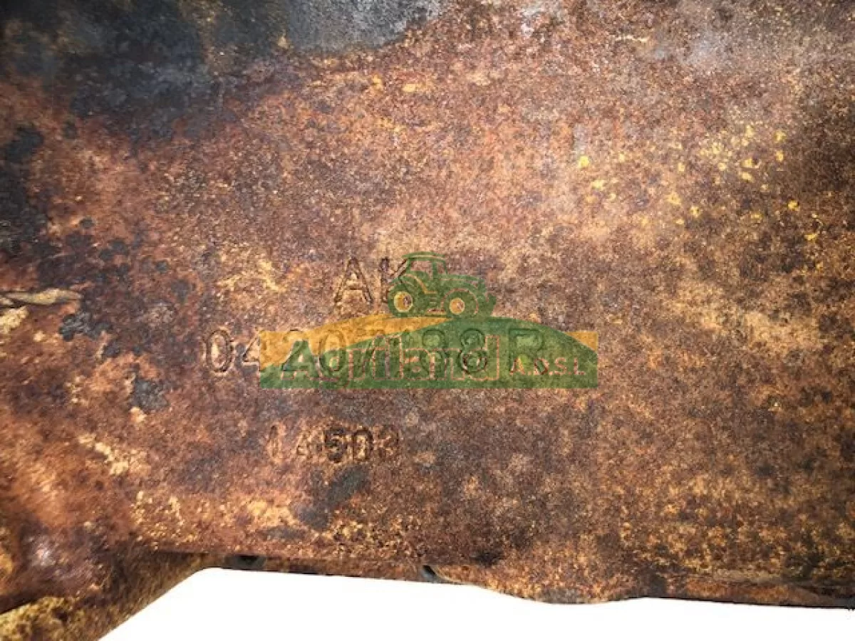 CARTER INFERIEUR MOTEUR 