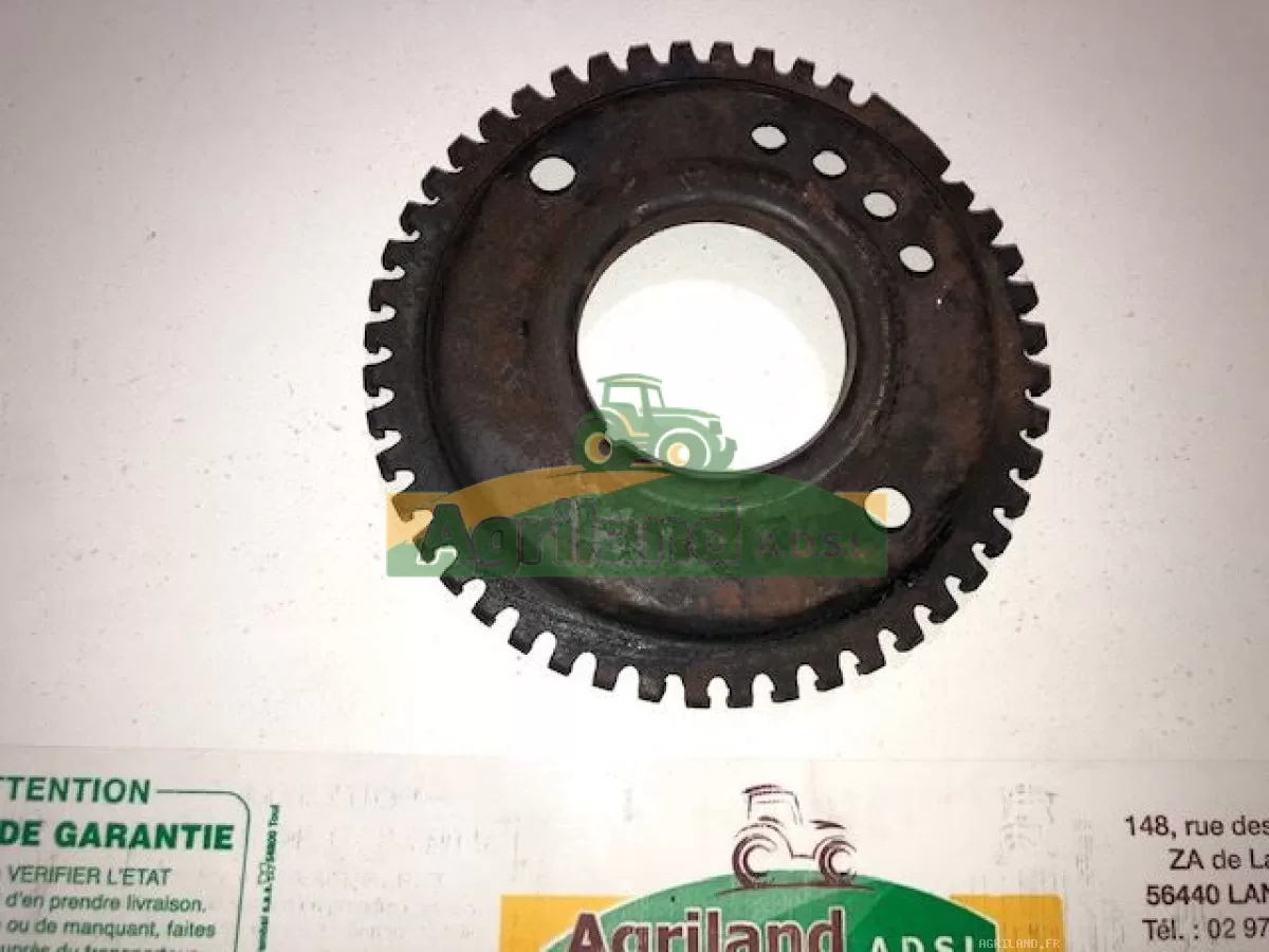 ROUE CODEUSE DE VILEBREQUIN