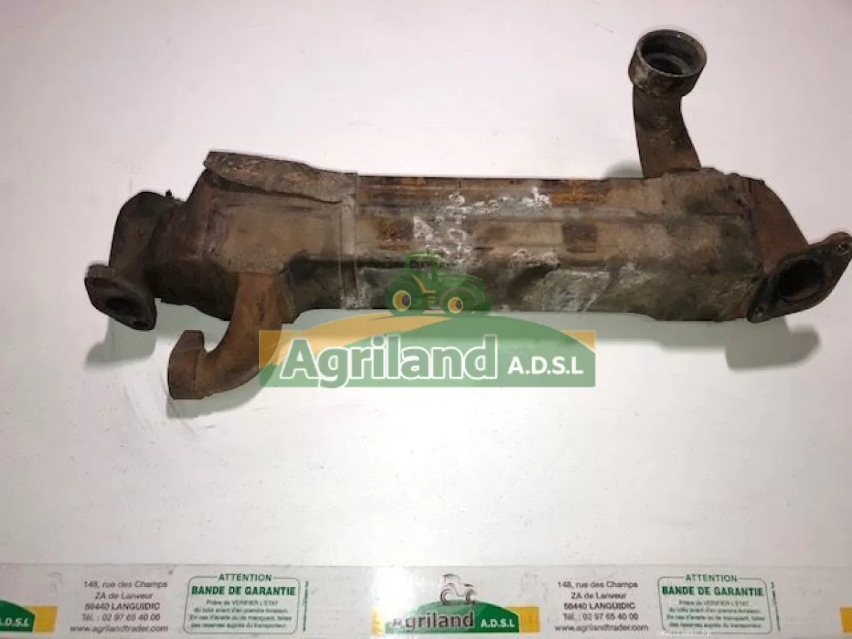 ECHANGEUR DE CHALEUR 