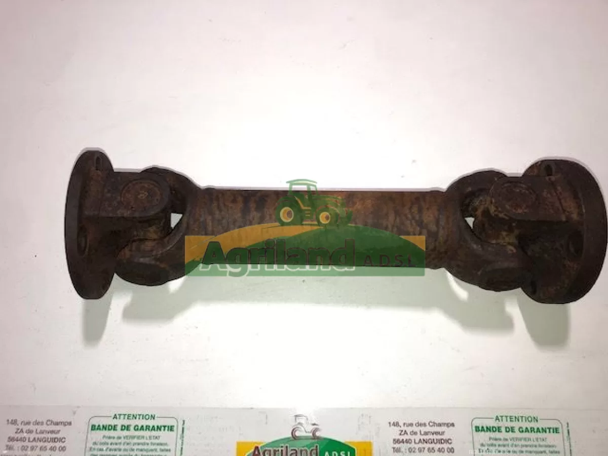 ARBRE D'ENTRAINEMENT UNIVERSEL 383 MM 