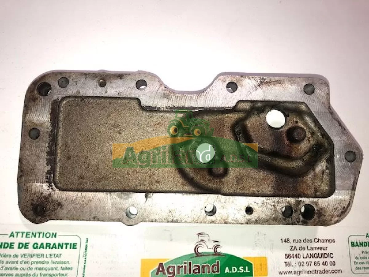 COUVERCLE DE TRANSMISSION 