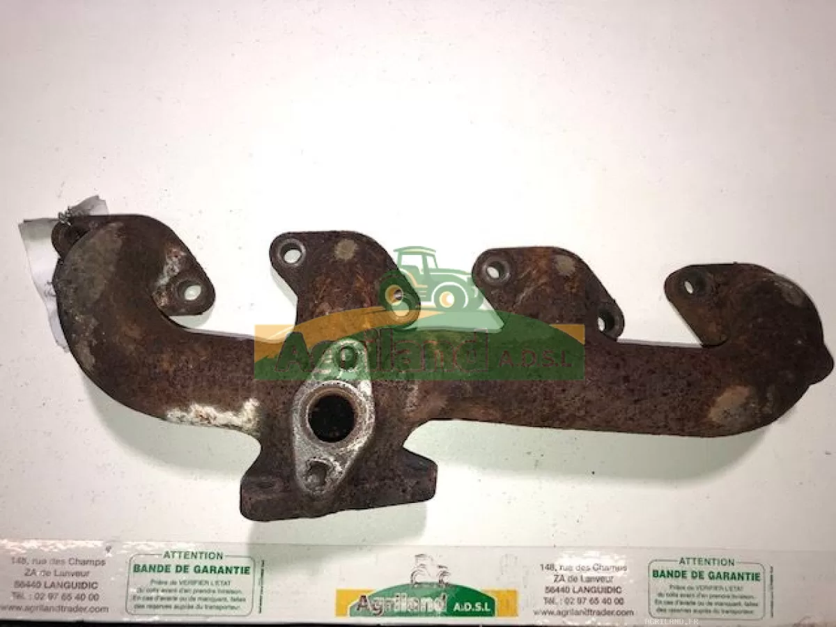 COLLECTEUR D'ECHAPPEMENT 