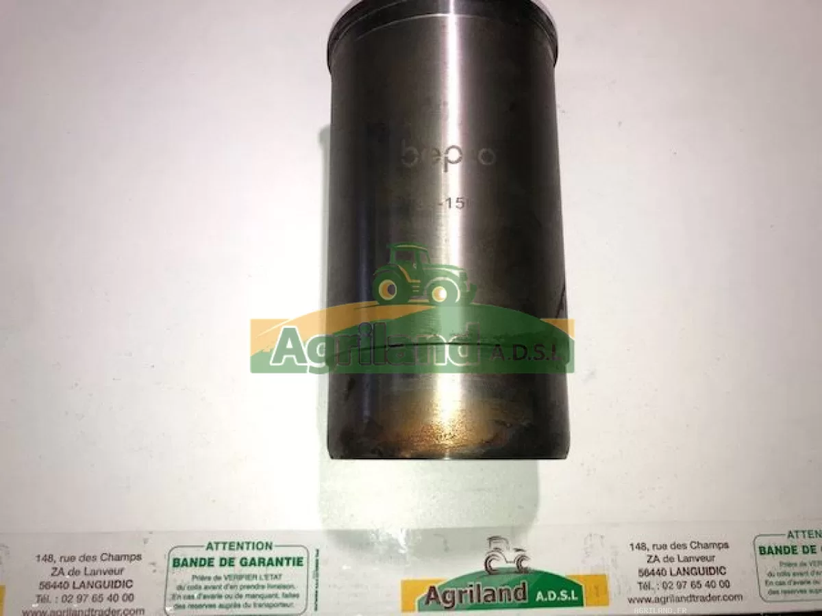 CHEMISE FINIE  106.50 X 115.72 MM - L 218.82 MM