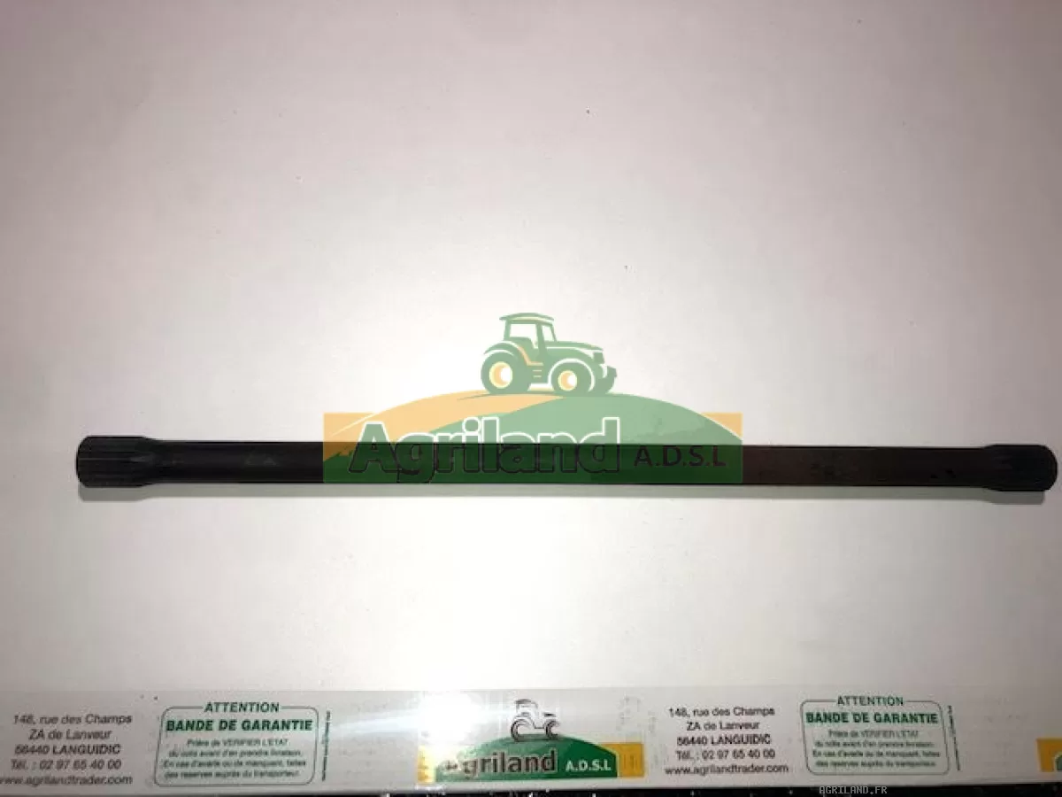 ARBRE D'ENTRAINEMENT 524 MM