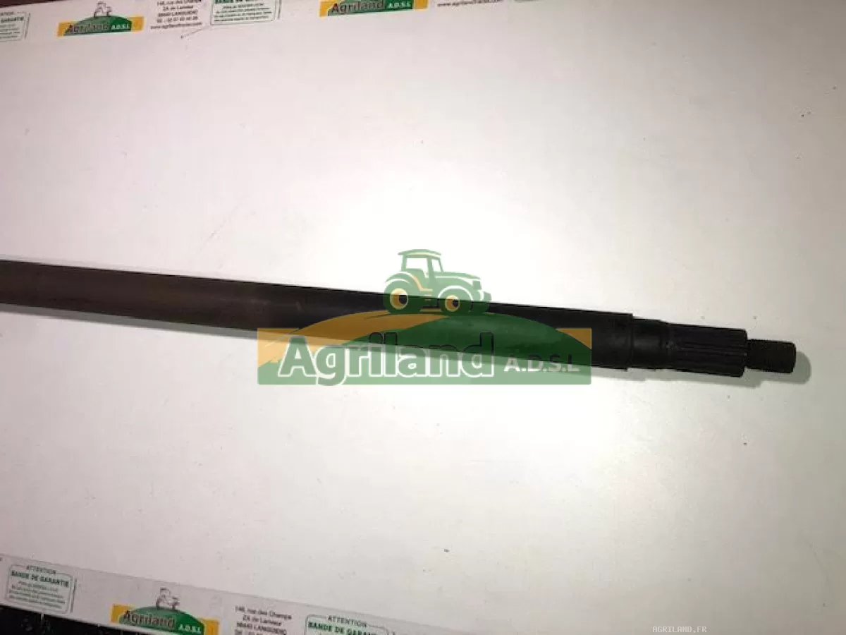 ARBRE PRINCIPAL PONT AVANT TLS