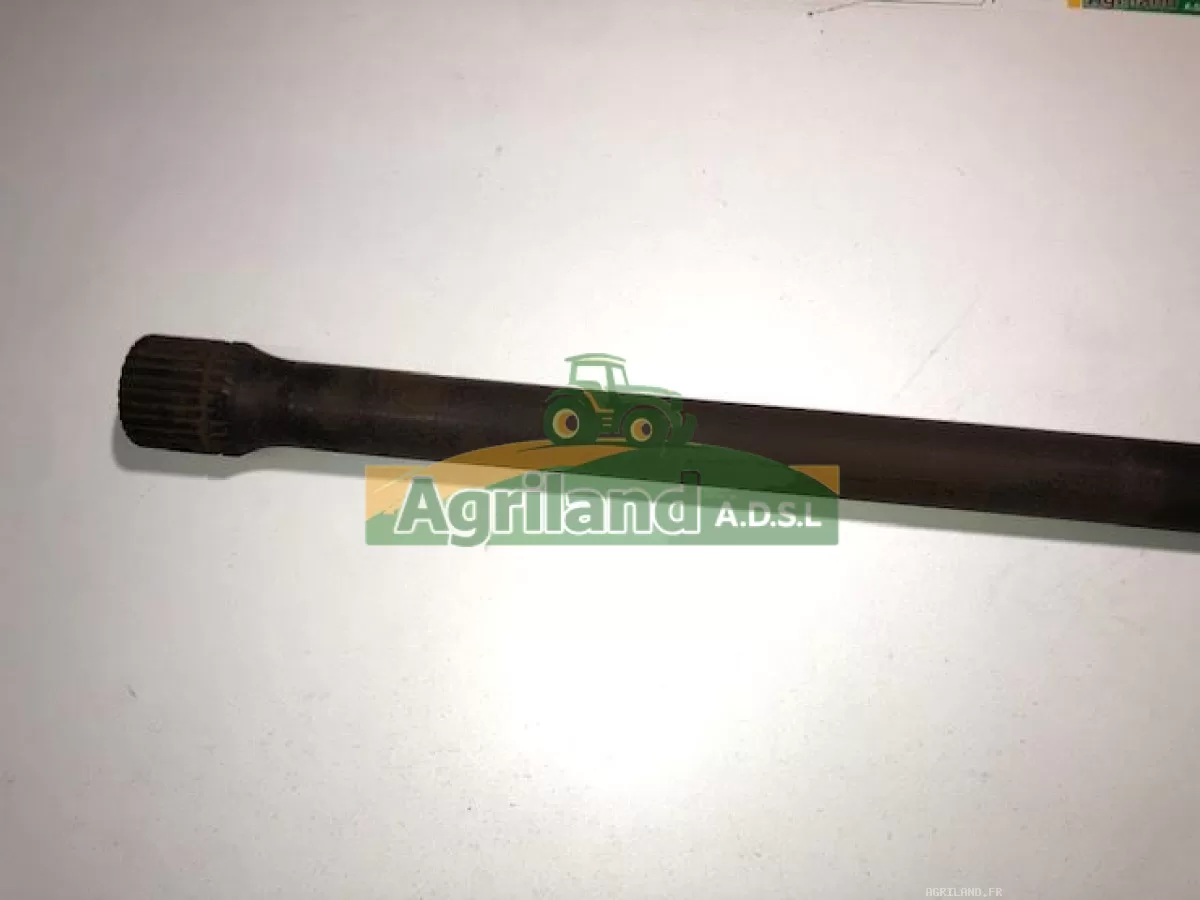 ARBRE PRINCIPAL PONT AVANT TLS