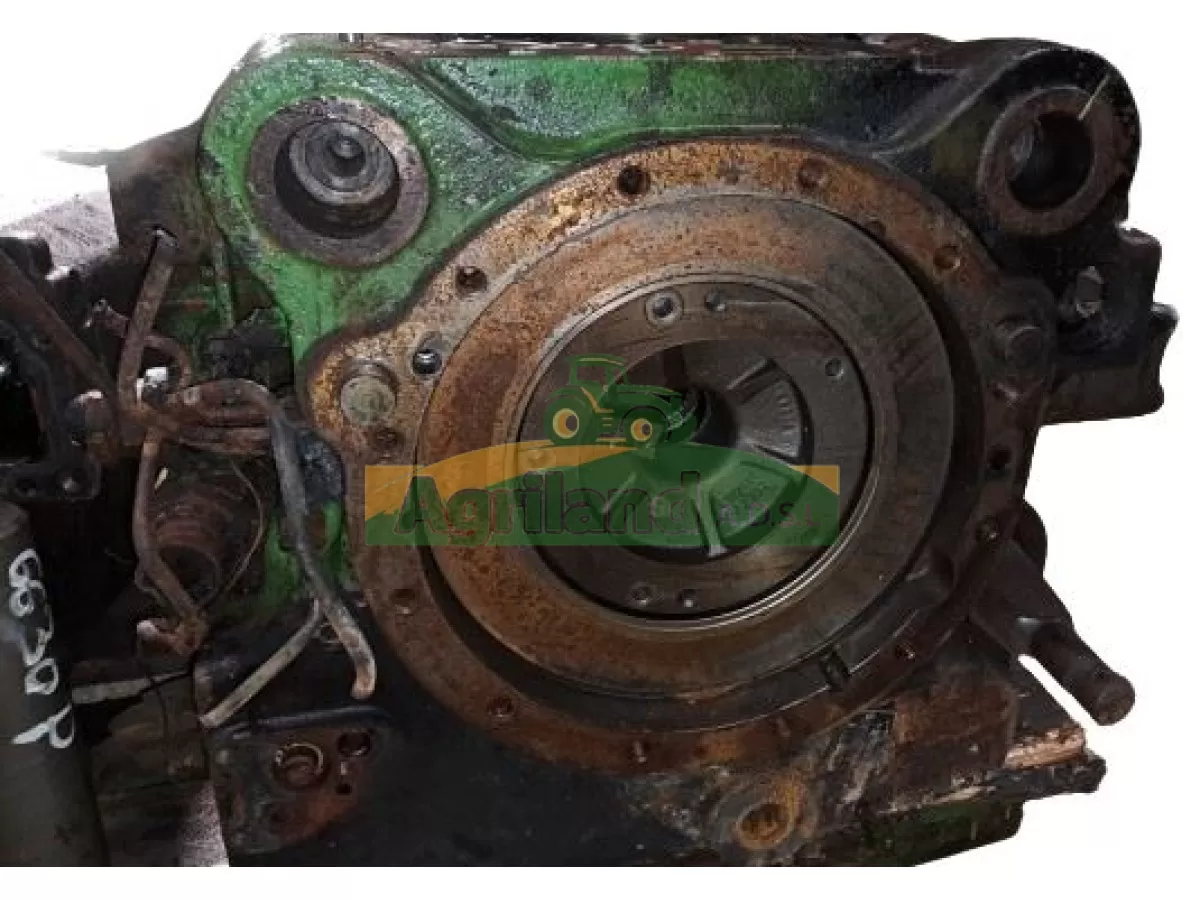 CARTER ARRIERE DE DIFFERENTIEL NU