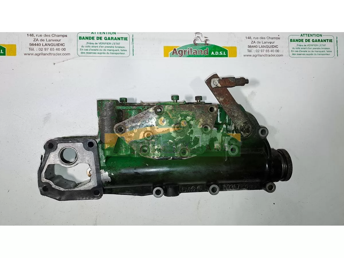 VEROU DE STATIONNEMENT