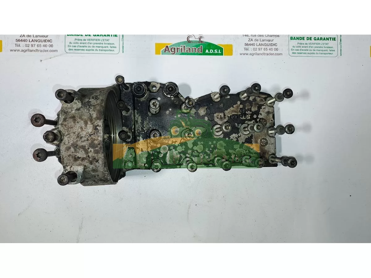 SUPPORT DE FILTRE HYDRAULIQUE DE BOITE