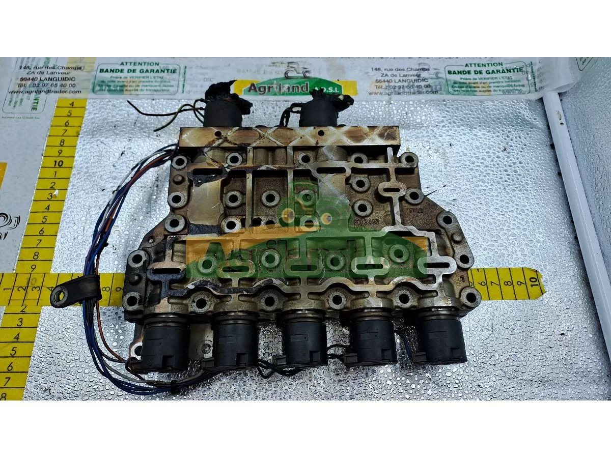 MODULE COMMANDE BOITE A VITESSE 