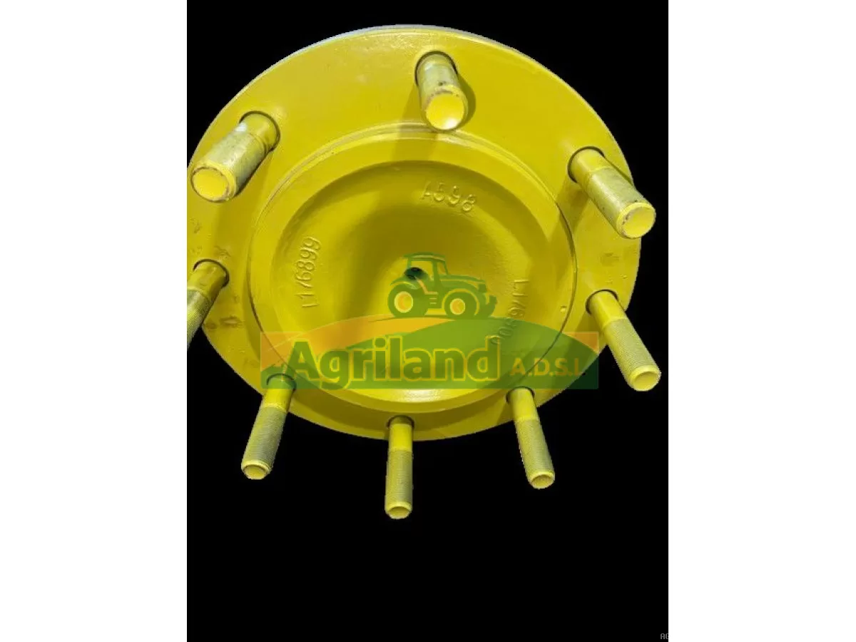 ARBRE DE ROUE ARRIERE D ET G