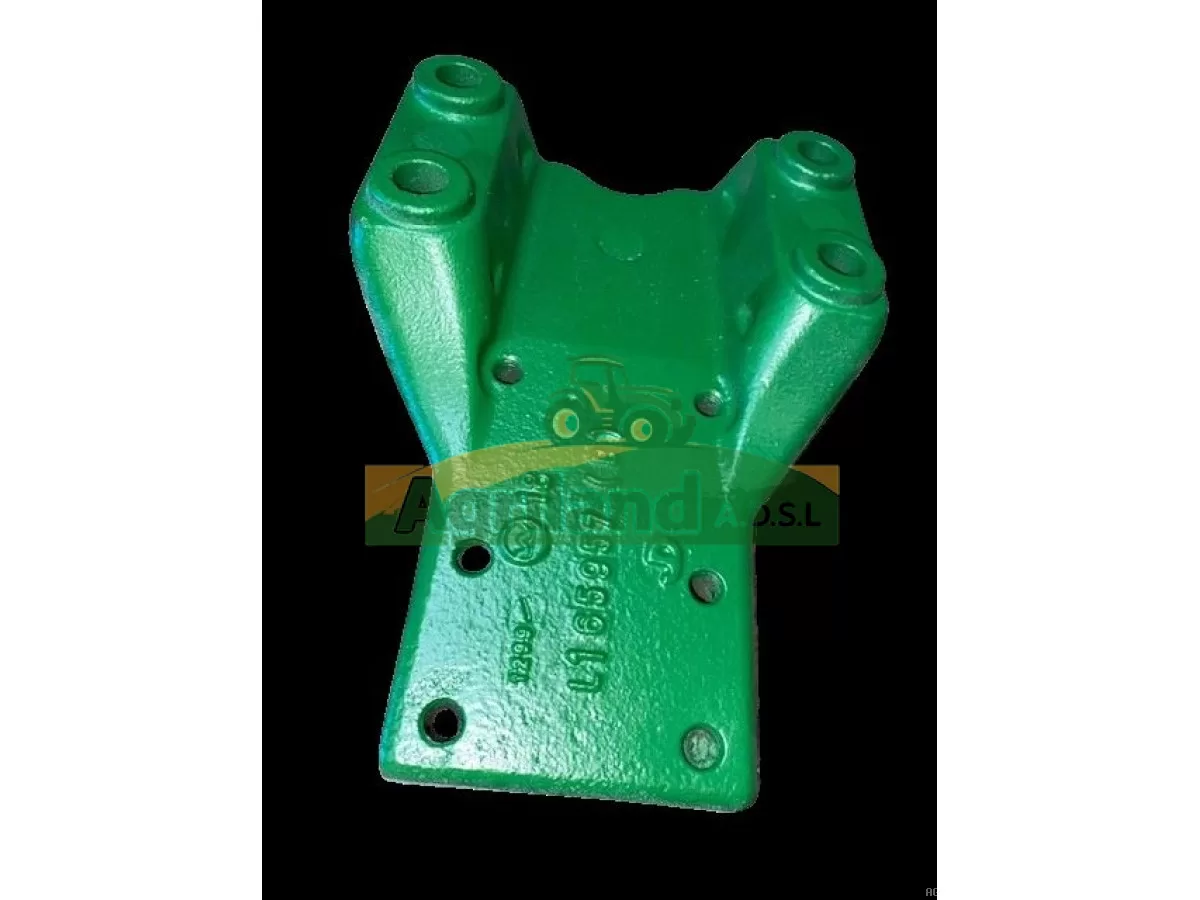 SOCLES SUPPORT D'AILES AVANT  